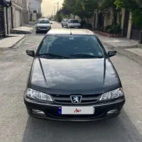 پژو پارس رنگ سفارشی