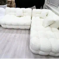 مبل توپی راحتی/سبک دلنشین پینترستی