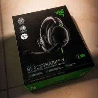 هدفون گیمینگ ریزر BlackShark V2x