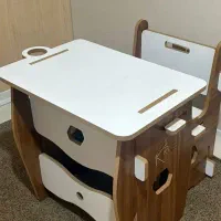 میز صندلی تحریر|میز تحریر و کامپیوتر|اصفهان, کوی شهید کشوری|دیوار