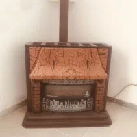 بخاری شومینه