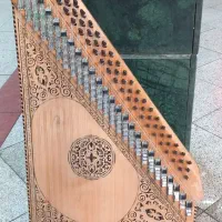 ساز قانون ساخته آرمان