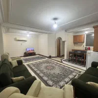 مبله هتل آپارتمان روزانه شبانه تمیز شیک رسالت
