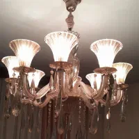 لوستر ۸ شاخه