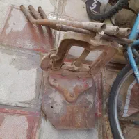 گیره لوله کشی و ابزار قلاویز