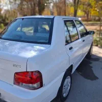 پراید ۱۳۲ مدل ۹۷