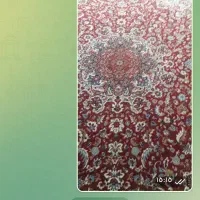 فرش|فرش|قم, شاه ابراهیم|دیوار