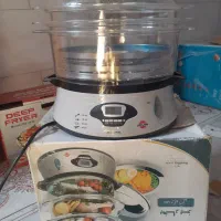 بخارپز نوعه نوع|اجاق گاز و لوازم برقی پختوپز|قرچک, محمد آباد|دیوار