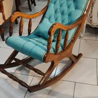 صندلی راک صندلی مبلی|مبلمان خانگی و میز عسلی|کرج, مهرویلا شمالی|دیوار