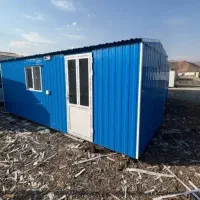 ساخت و فروش انواع کانکس و کانتینر(بهترین قیمت)|مصالح و تجهیزات ساختمان|کرمان, |دیوار