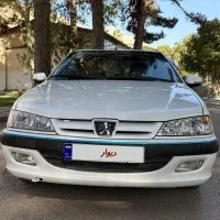 پژوپارس مدل 97 دوگانه سوز بدون رنگ بدون توضیح