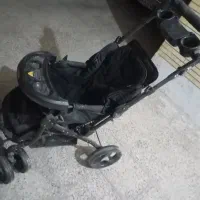 کالسکه بچه سالم|کالسکه و لوازم جانبی|شاهین‌شهر, شهرک گلدیس|دیوار