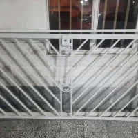 حفاظ درب آهنی برای ورودی آپارتمان