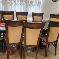 میزناهارخوری ۱۰ نفره