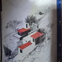 آموزش طراحی ذهنی با خودکار