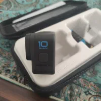 دوربین Go pro 10 black|دوربین عکاسی و فیلم‌برداری|تهران, بهجت‌آباد|دیوار