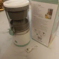 آب مرکبات گیر شارژی|آبمیوه‌گیر و آب‌مرکبات‌گیر|ارومیه, |دیوار