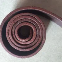 کمربند چرم طبیعی