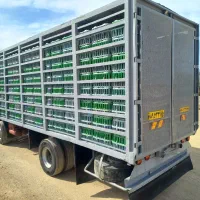 بنزتک ۱۹۲۱باری فلزی|خودرو سنگین|قم, خداکرم|دیوار