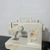 چرخ خیاطی مدل Janima ۸۲۰s  استفاده نشده