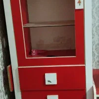 تخت نوزاد و نوجوان سرویس