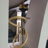 قلیون با طعم های سیب آلبالو سیب هلو و پرتغال خامه