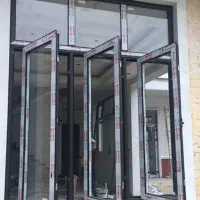 درب و پنجره دوجدارهupvc،سکوریت ،توری پلیسه|خدمات پیشه و مهارت|کرمانشاه, |دیوار