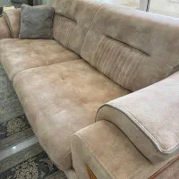 مبل میز ناهار خوری زیبا سالم|میز و صندلی غذاخوری|نسیم‌شهر, |دیوار