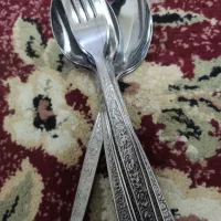 سرویس قاشق و چنگال|ظروف سرو و پذیرایی|تهران, گرگان|دیوار