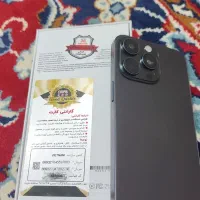 آیفون ۱۵ پرومکس فول کپی در حد نو|موبایل|مشهد, عسگریه|دیوار