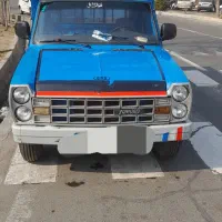 نیسان دیزل ۹۱ برج ۱۲ دور رنگ