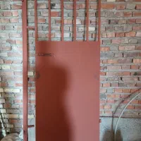 درب نرده ای اهنی|مصالح و تجهیزات ساختمان|گنبد کاووس, |دیوار