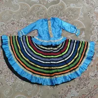 لباس ودامن محلی