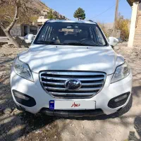 ماشین لیفان ایکس 60