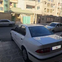 سمند lxمدل۱۴۰۰ درحد خشک|خودرو سواری و وانت|فردیس, فردیس|دیوار