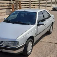 پژو 405 GLX - دوگانه سوز CNG، مدل ۱۳۸۸|خودرو سواری و وانت|زنجان, |دیوار