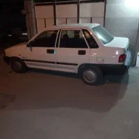 پراید ۹۳ دوگانه کارخونه|خودرو سواری و وانت|برخوار, |دیوار