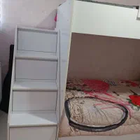تخت دوطبقه|تخت و سرویس خواب|سهند, |دیوار