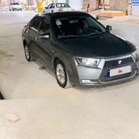 دنا پلاس ۶ دنده توربو