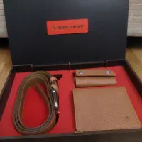 ست ۳ تیکه نوین چرم