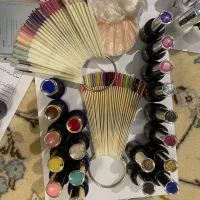 لاکژل و وسایل طراحی|آرایشی، بهداشتی، درمانی|تهران, فرمانیه|دیوار