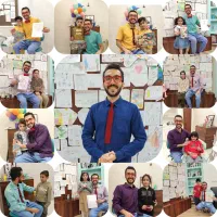 دندانپزشکی کودکان دکتر سادات‌شریفی