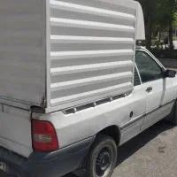 پراید وانت معاوضه با مزدا دو کابین