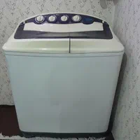ماشین لباسشویی دوقلو