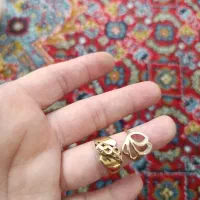 انواع طلا گوشواره پلاک انگشتر تک پوش النگو|جواهرات|کرمانشاه, |دیوار