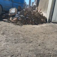 نخاله برای پرکردن فاضلاب