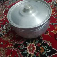 قابلمه قابلمه روحی با 3 ماهیتابه چکشی|ظروف پخت‌وپز|قم, انسجام|دیوار