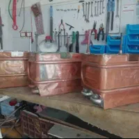 جوشکاری رادیات ابگرمکن دیواری پاکدشت ورامین