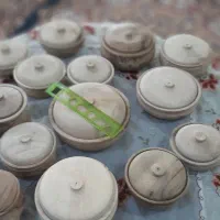 ظروف خراطی|ظروف سرو و پذیرایی|فومن, |دیوار