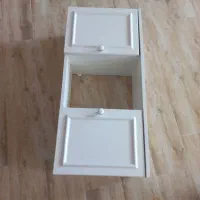 کتابخانه دیواری|کتابخانه، شلف، قفسه‌های دیواری|تهران, جنت‌آباد مرکزی|دیوار